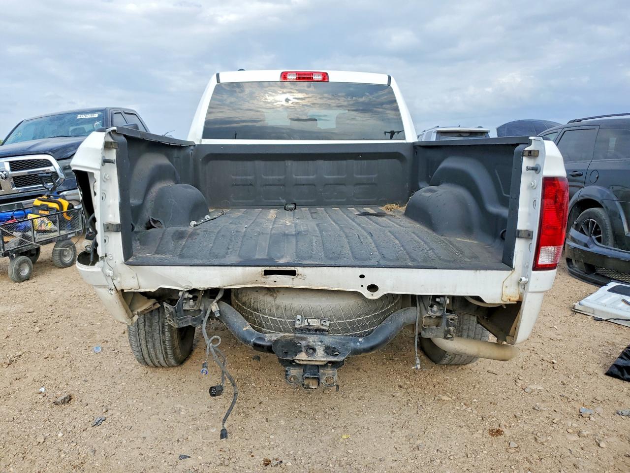 Ram 1500 Tradesman