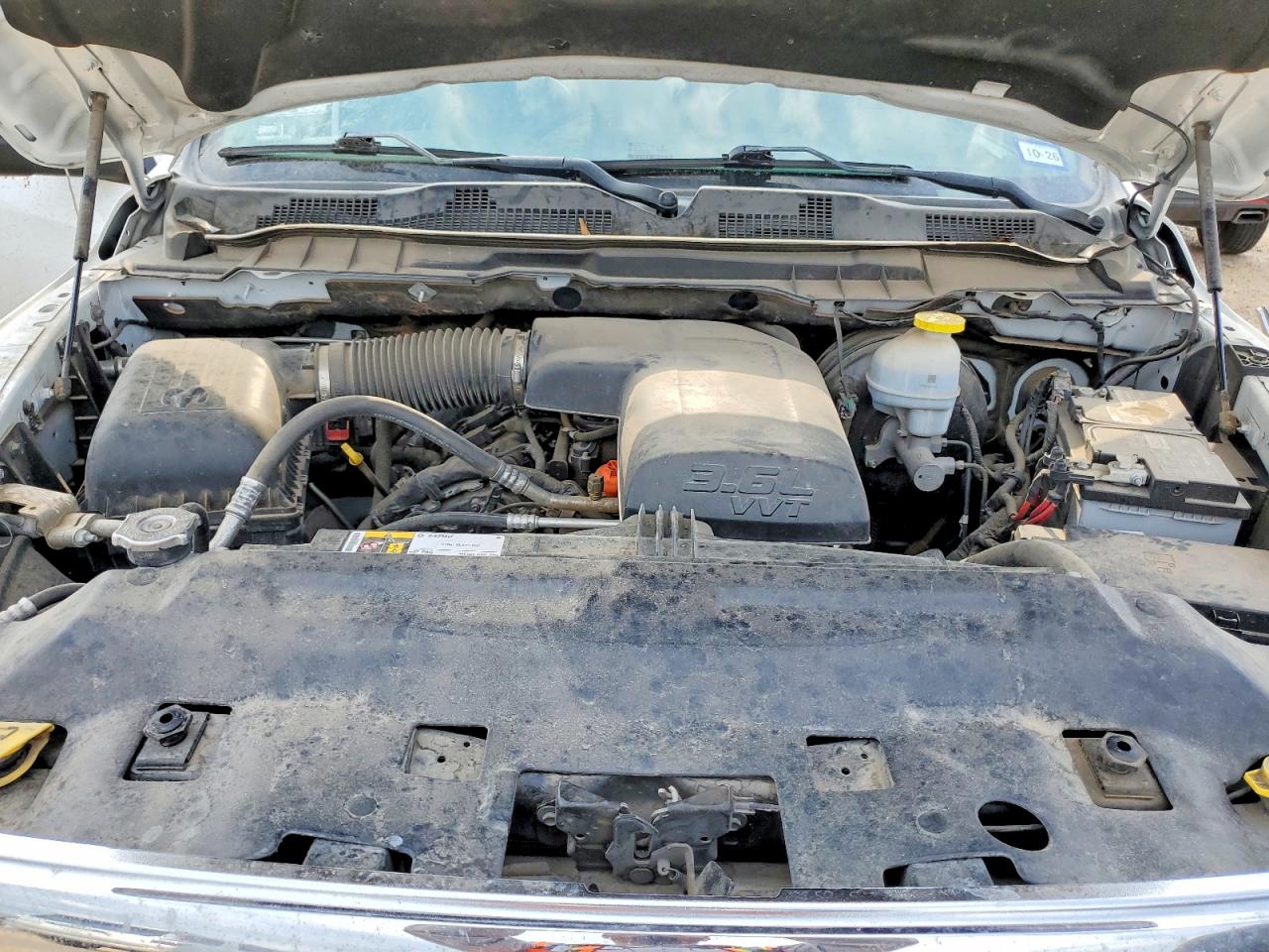 Ram 1500 Tradesman