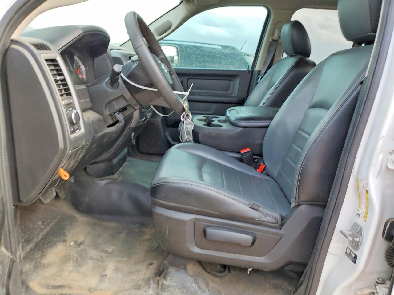 Ram 1500 Tradesman