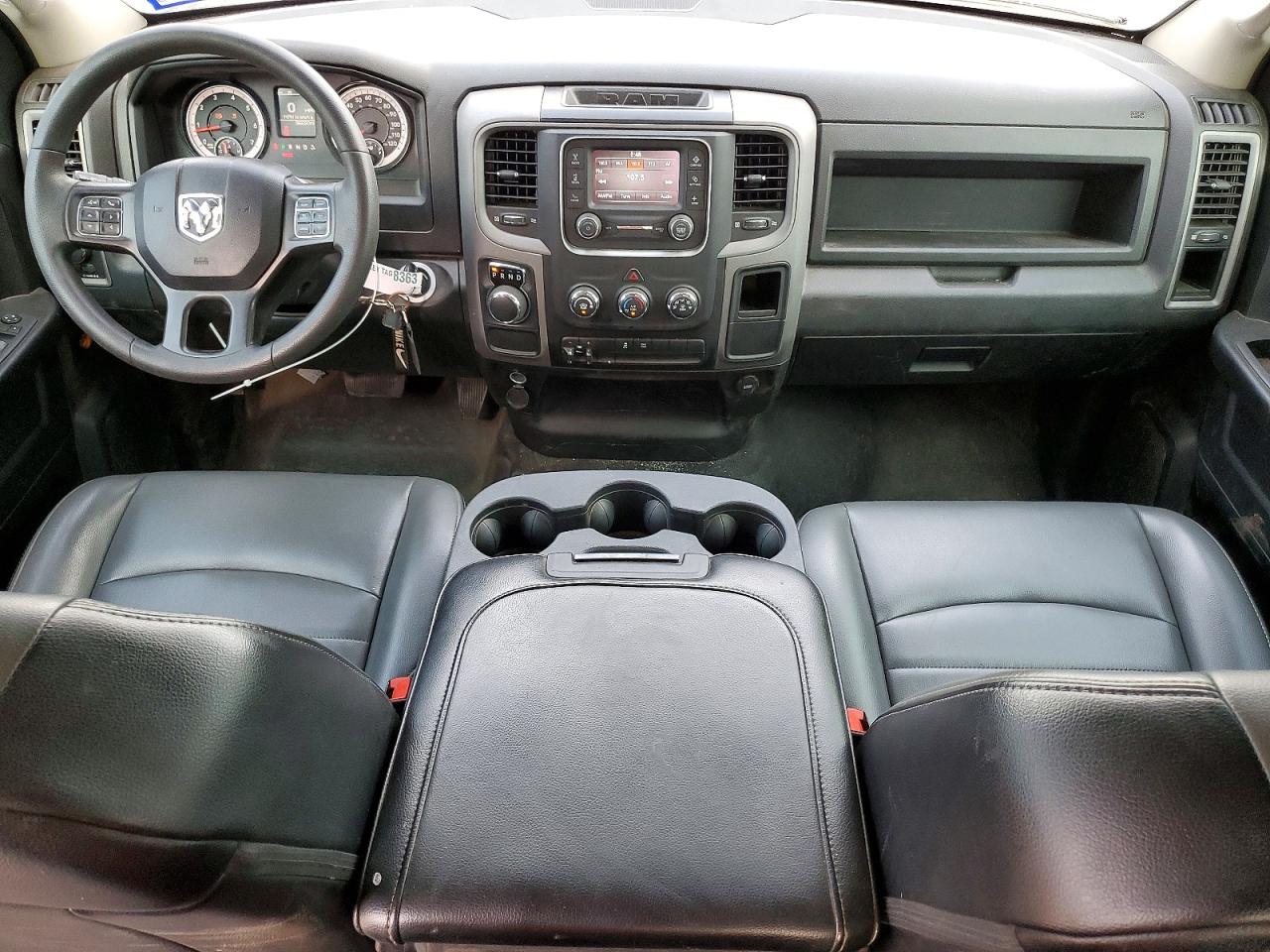 Ram 1500 Tradesman