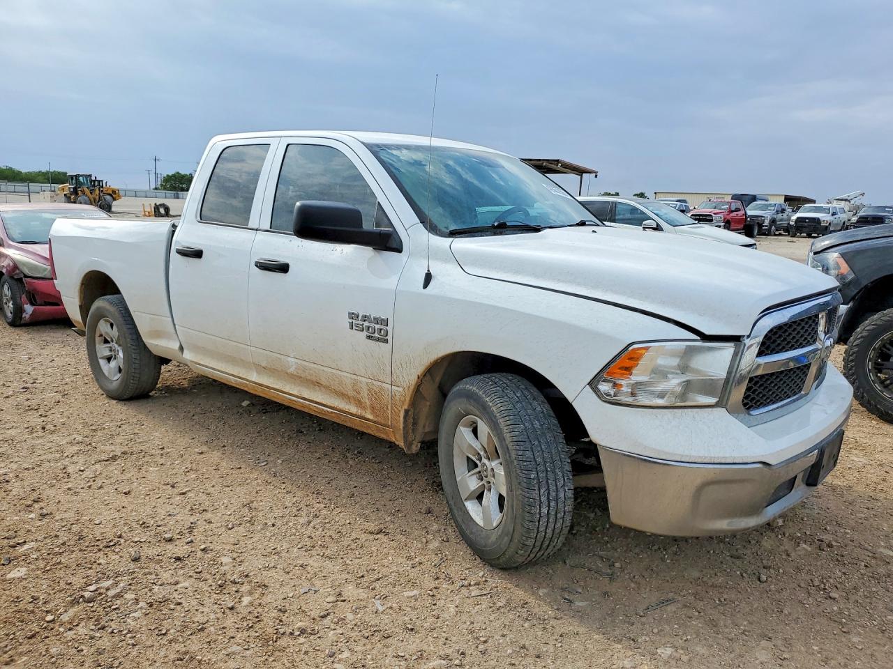 Ram 1500 Tradesman