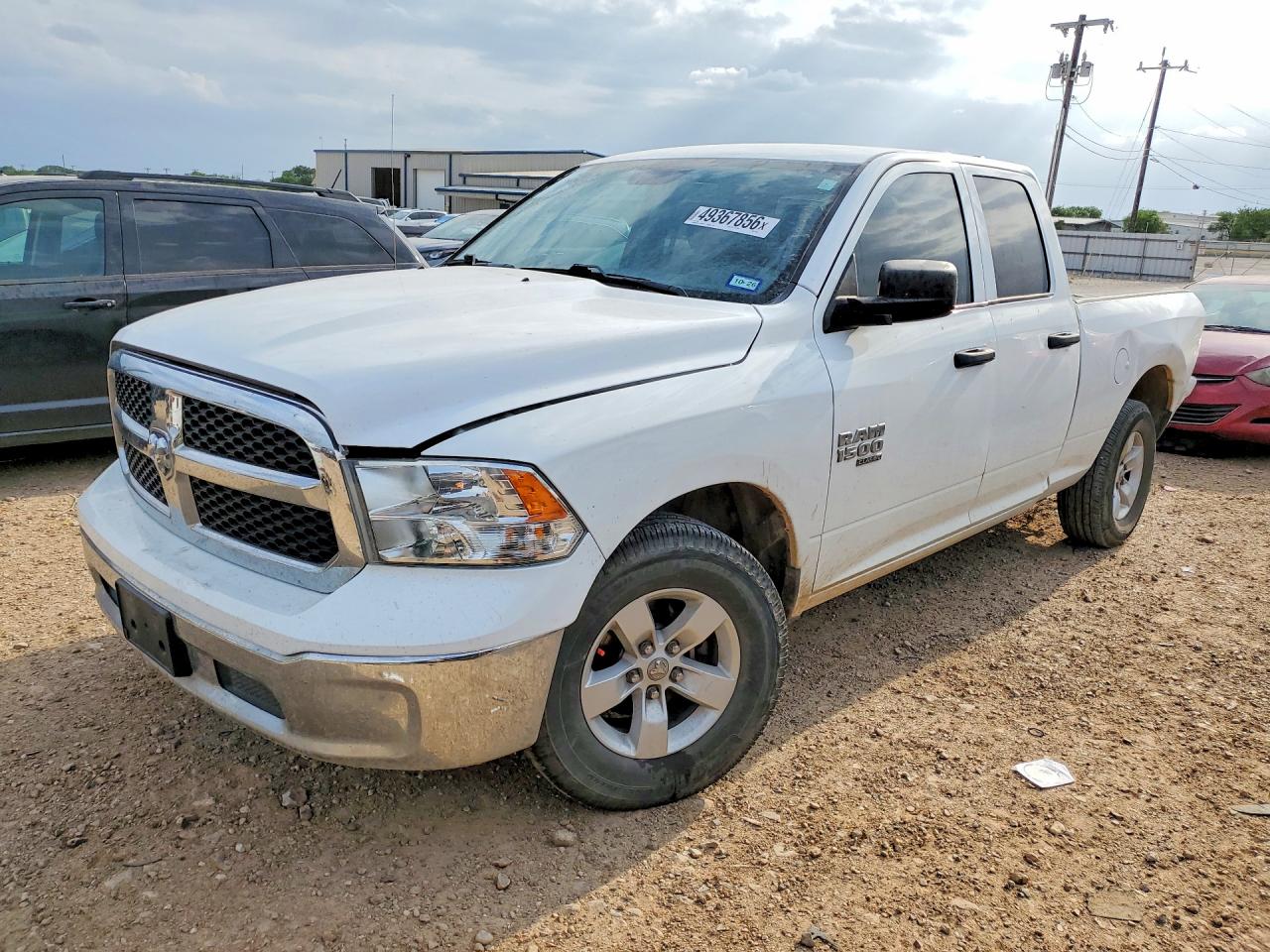 Salvage Ram 1500 Image