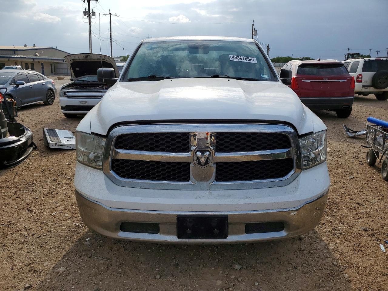 Ram 1500 Tradesman