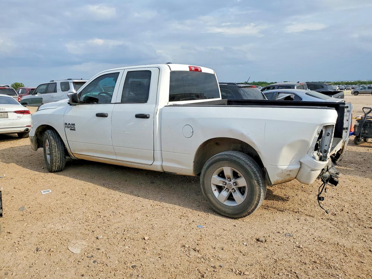 Ram 1500 Tradesman