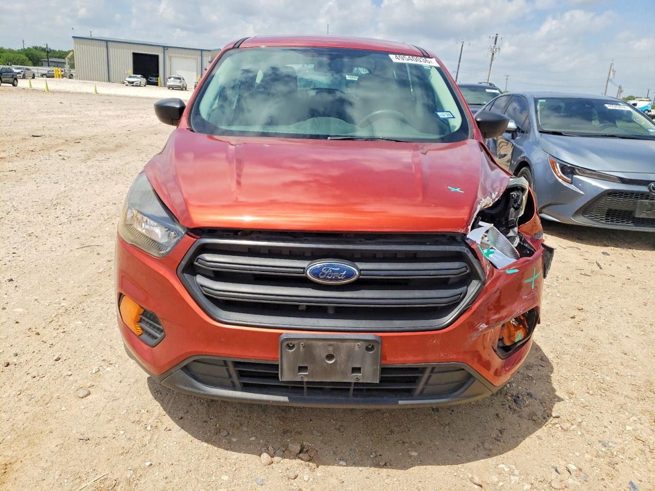 Ford Escape S