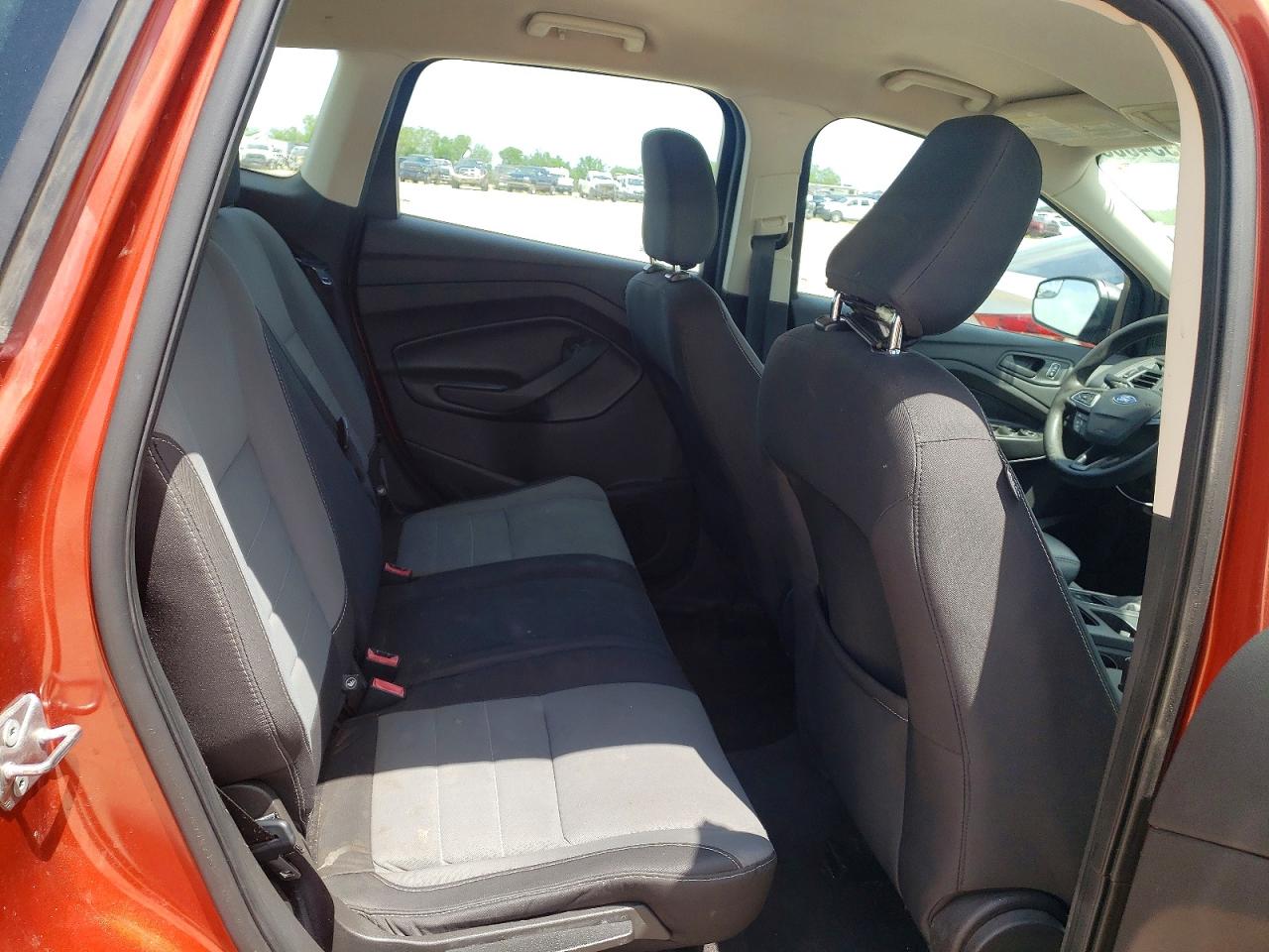 Ford Escape S
