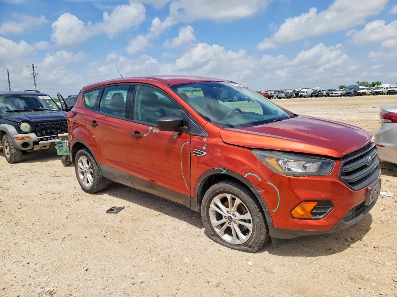 Ford Escape S