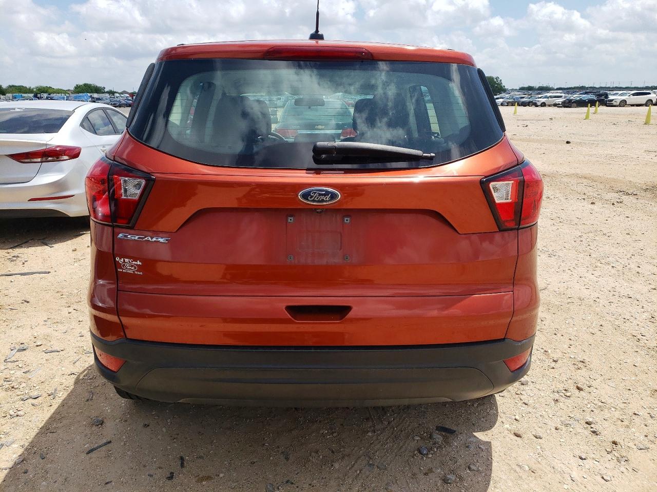 Ford Escape S