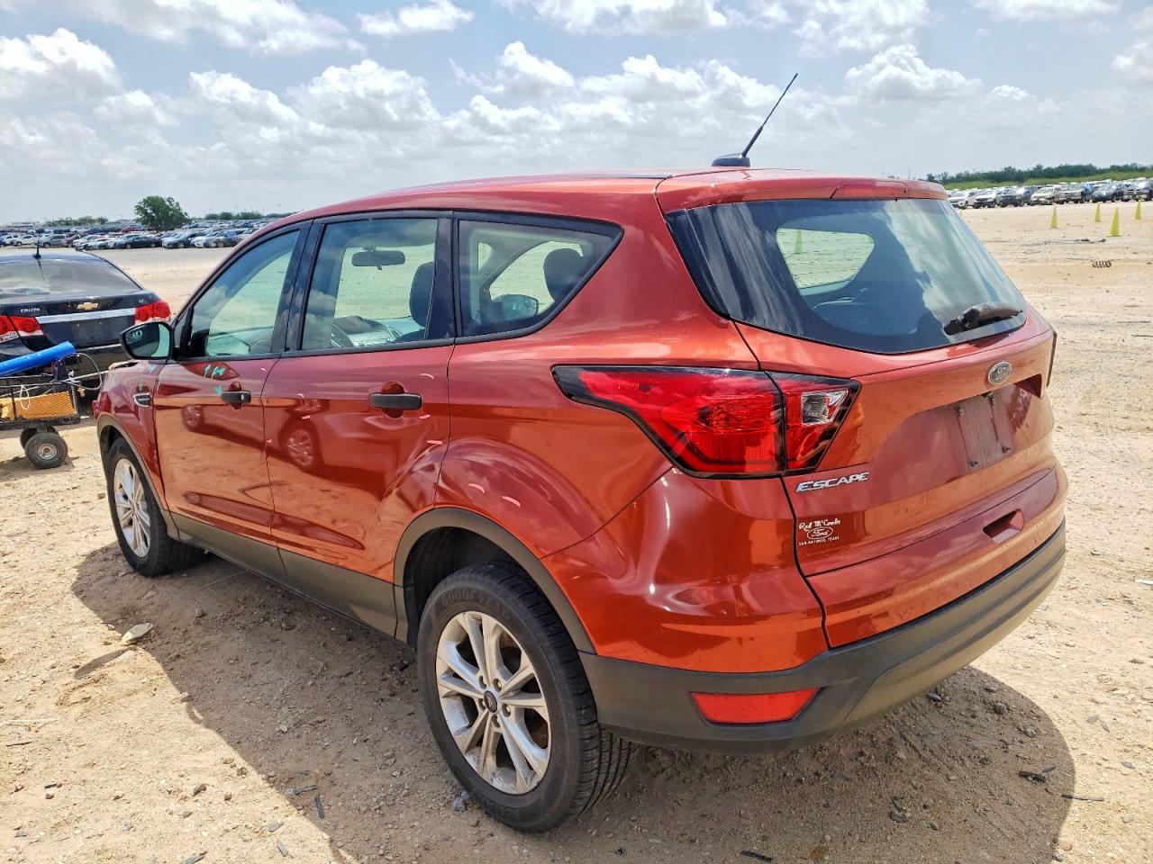 Ford Escape S