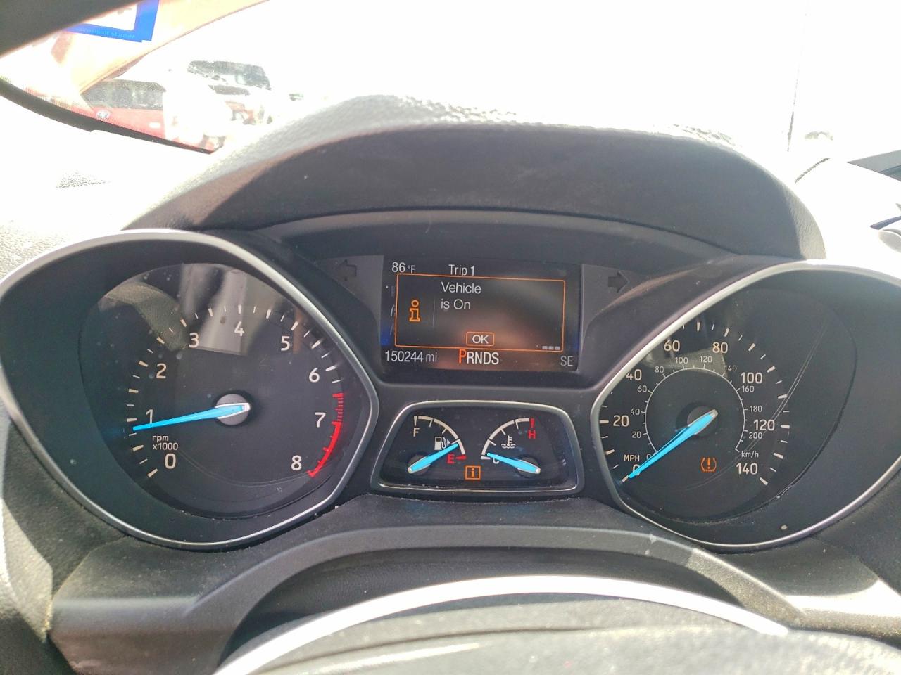Ford Escape S