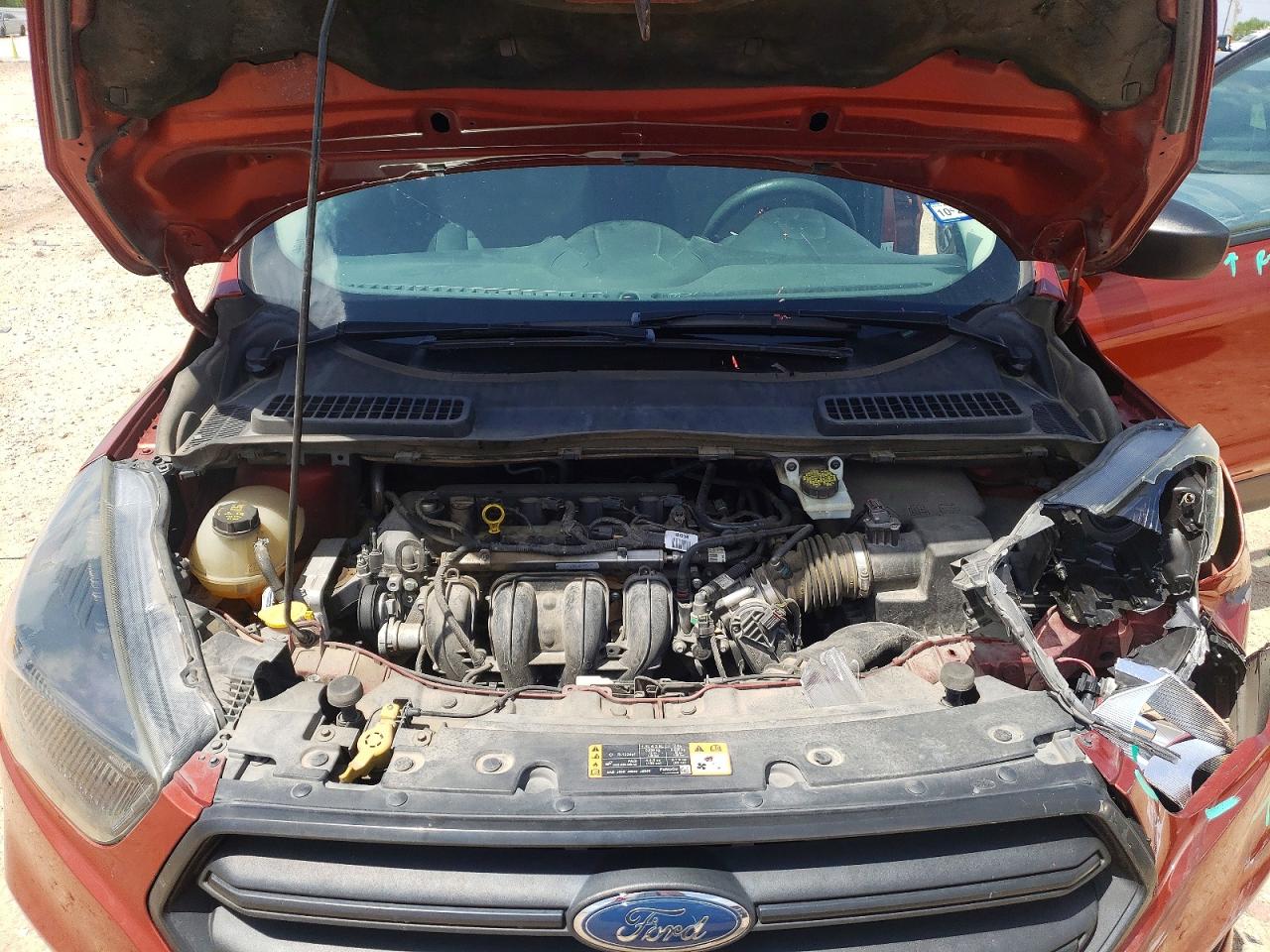 Ford Escape S