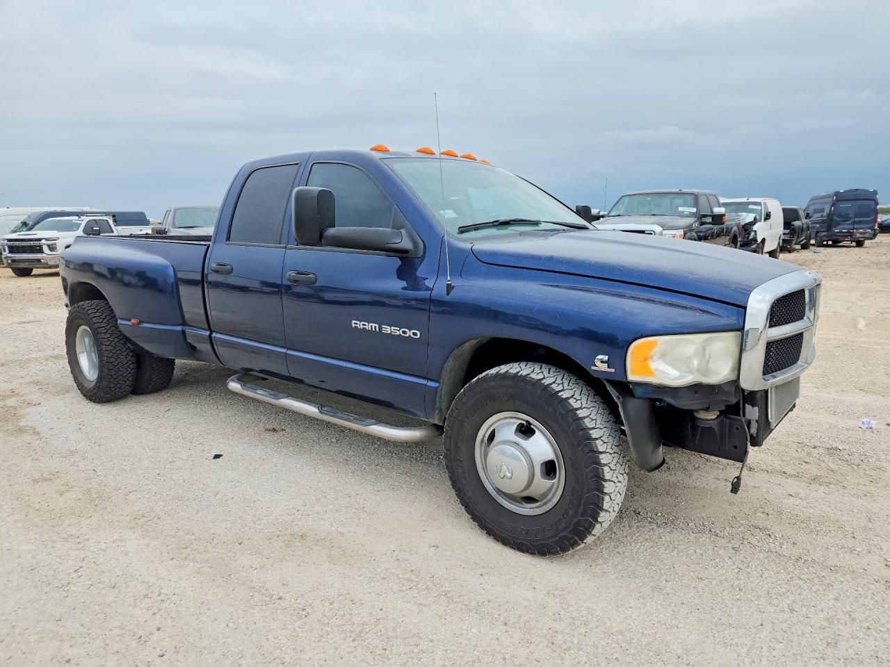 Dodge Ram 3500 St