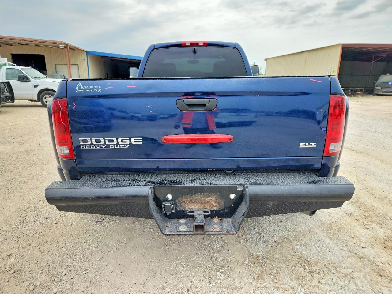 Dodge Ram 3500 St