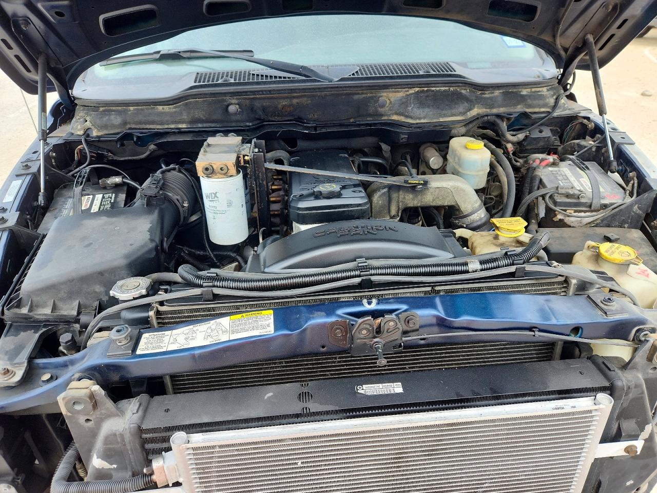 Dodge Ram 3500 St