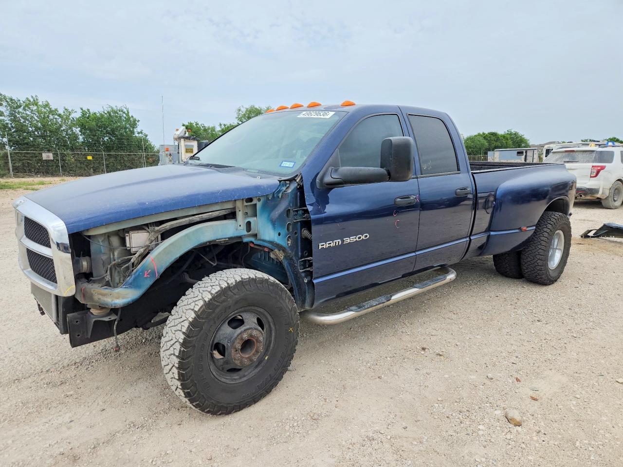 Salvage Dodge Ram 3500 Image