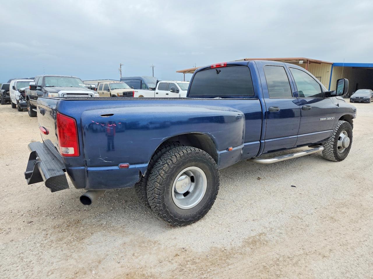 Dodge Ram 3500 St