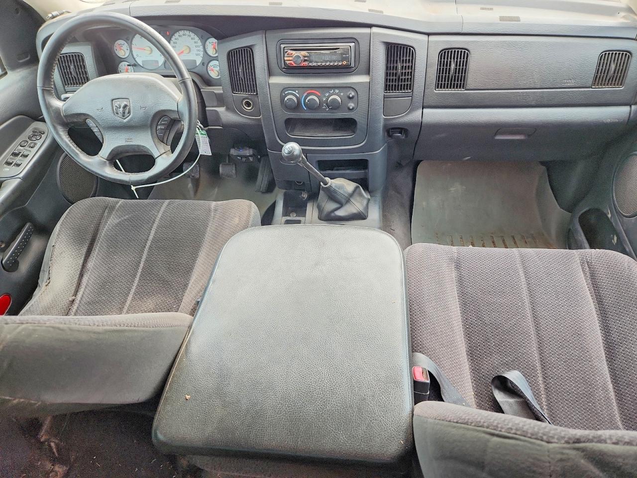Dodge Ram 3500 St