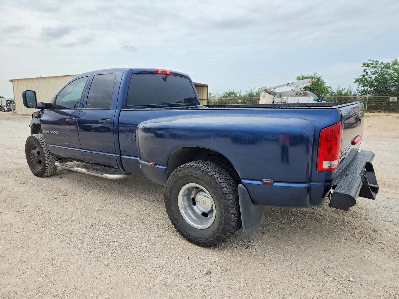 Dodge Ram 3500 St
