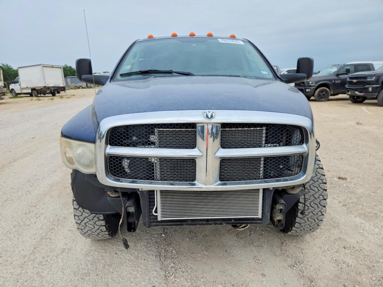 Dodge Ram 3500 St