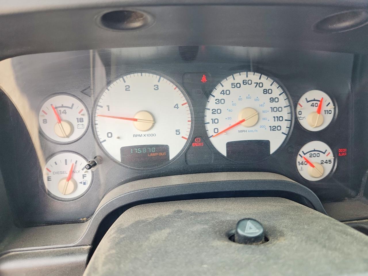 Dodge Ram 3500 St