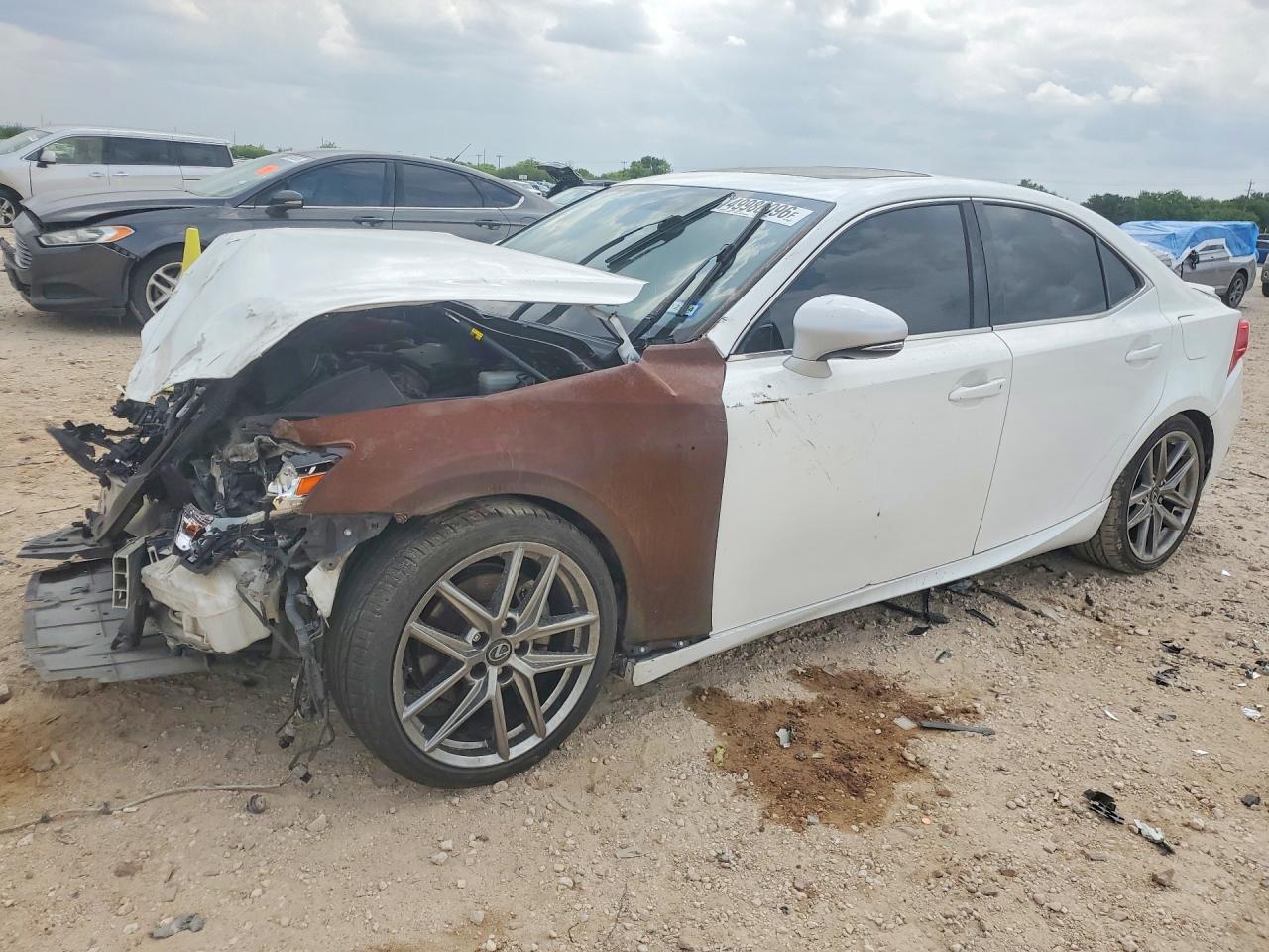 Salvage Lexus Is Image
