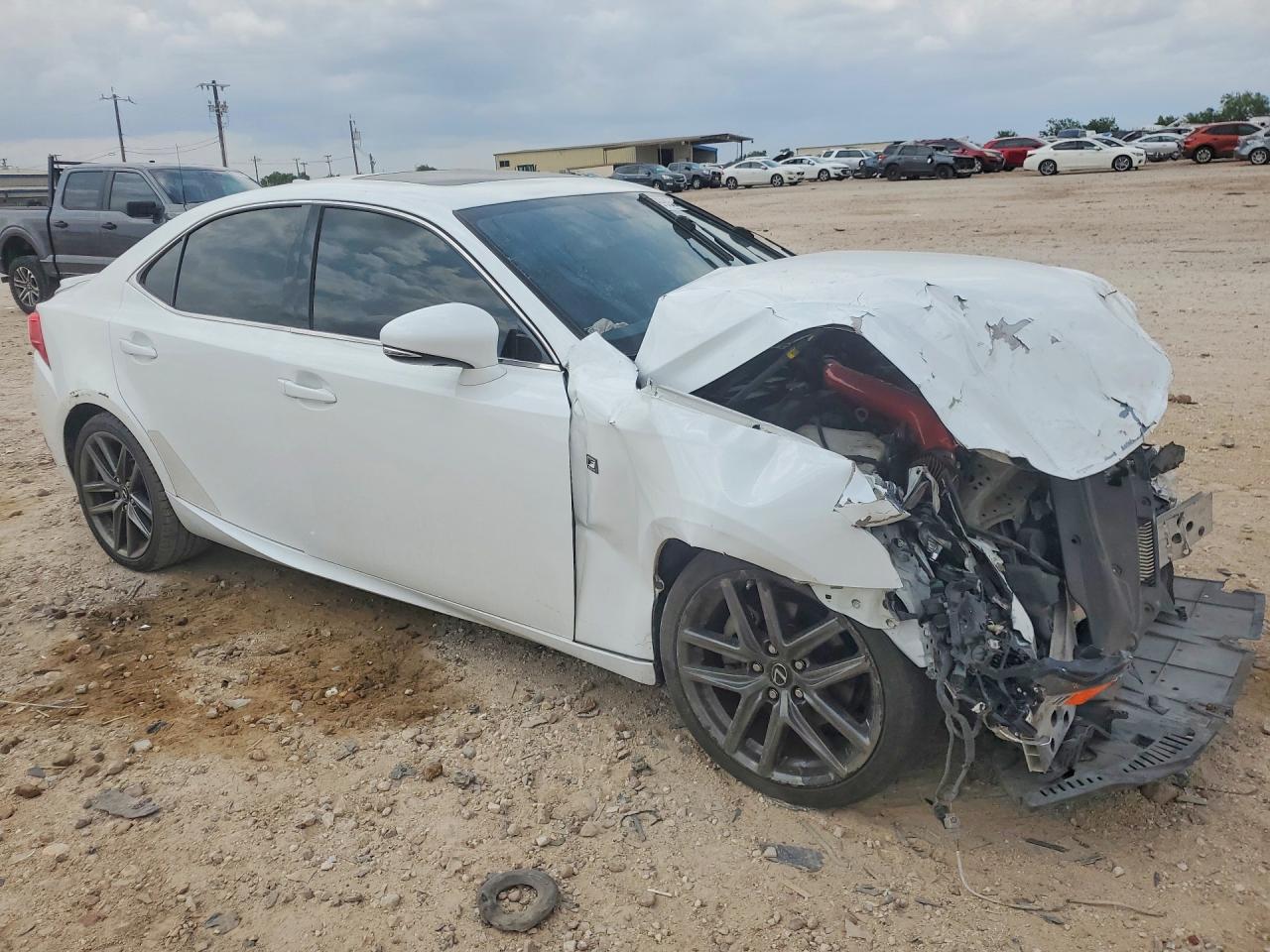 Lexus Is 250