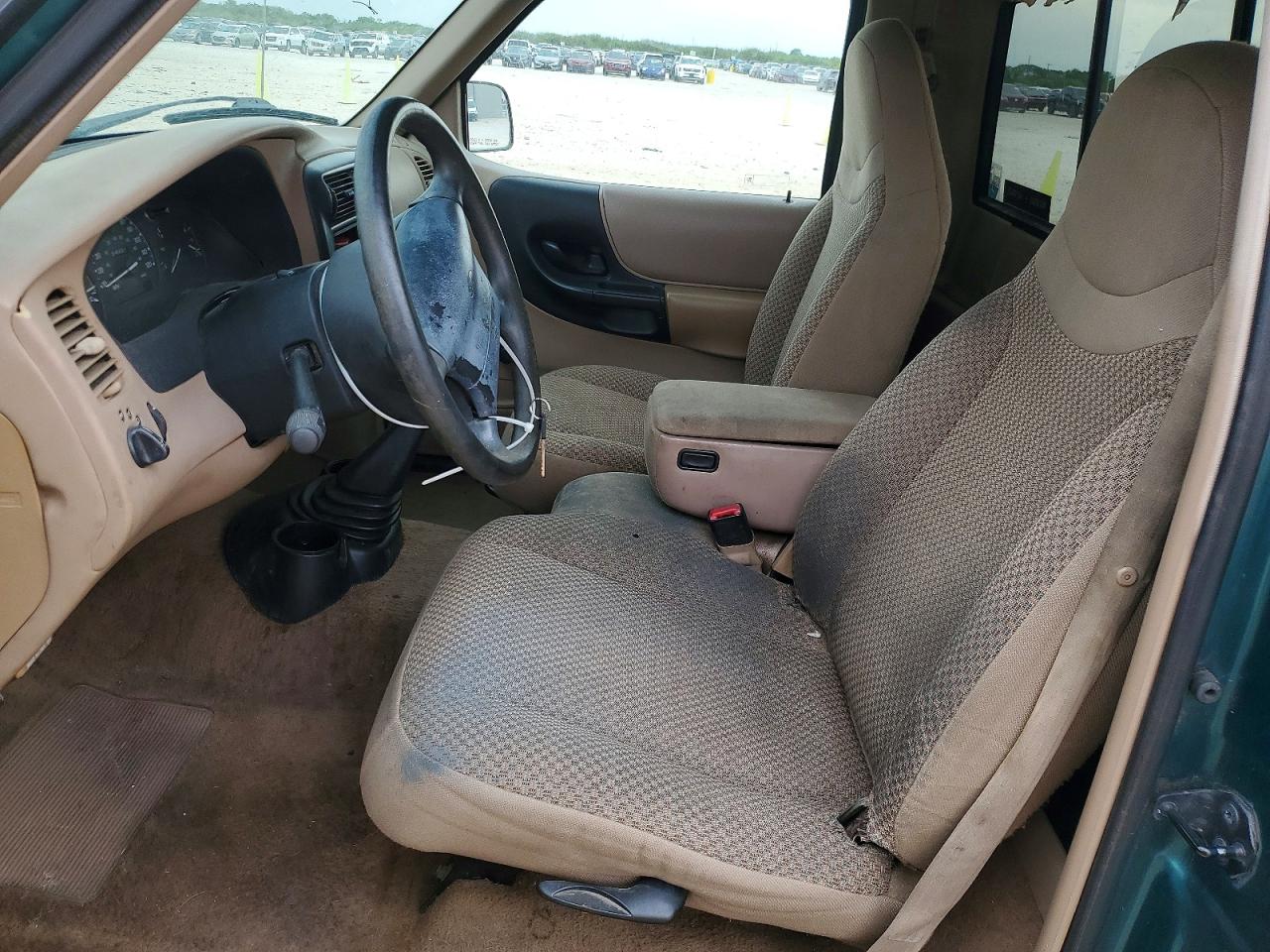 Ford Ranger