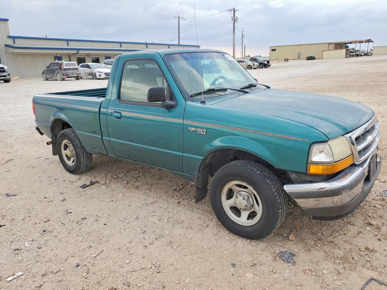 Ford Ranger