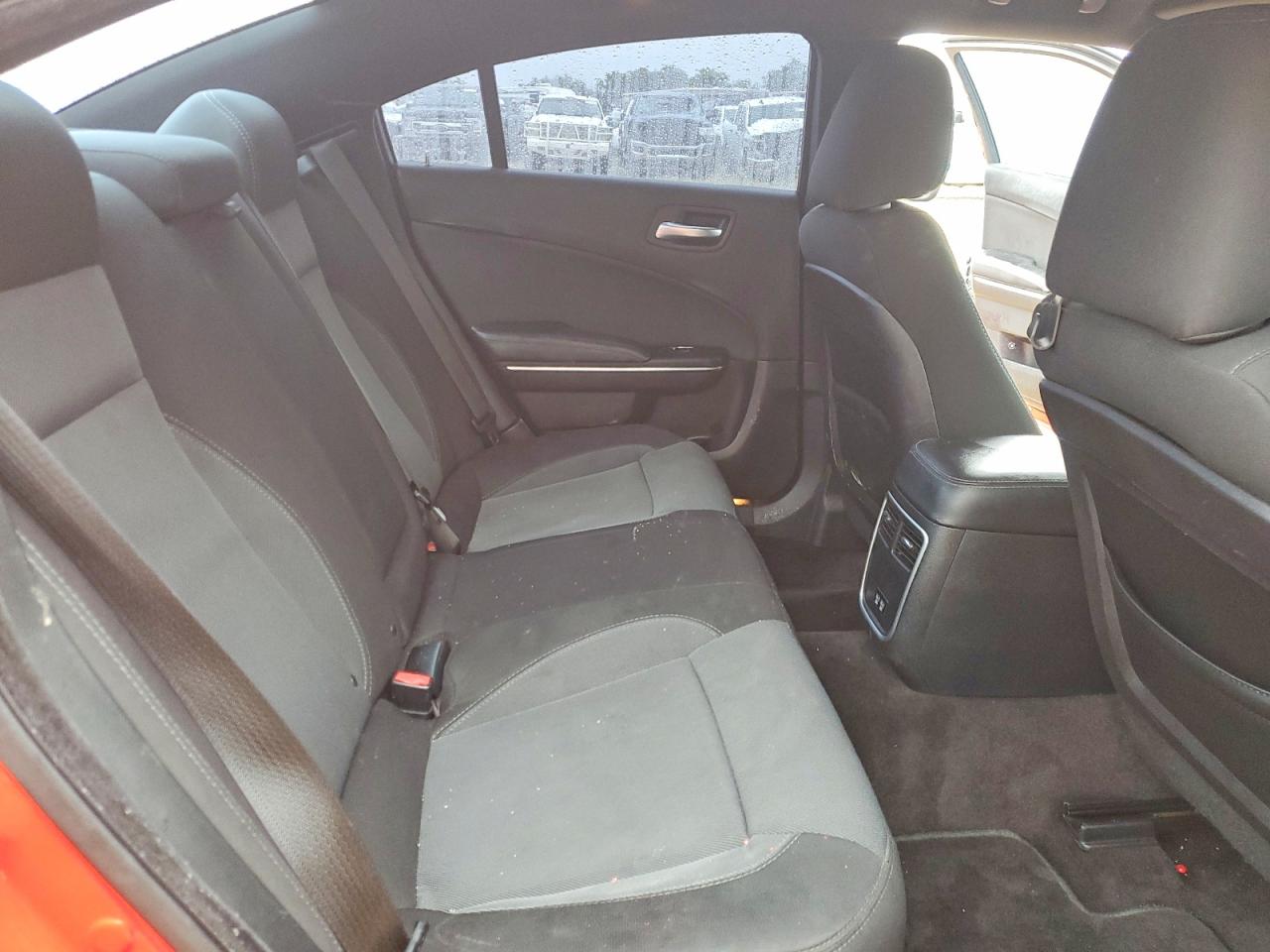 Dodge Charger Se