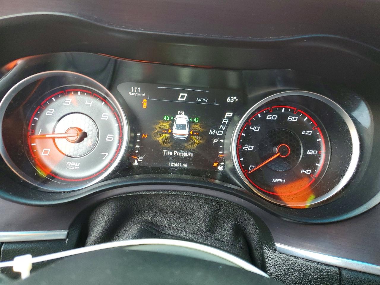 Dodge Charger Se