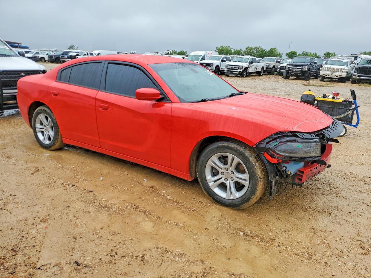 Dodge Charger Se
