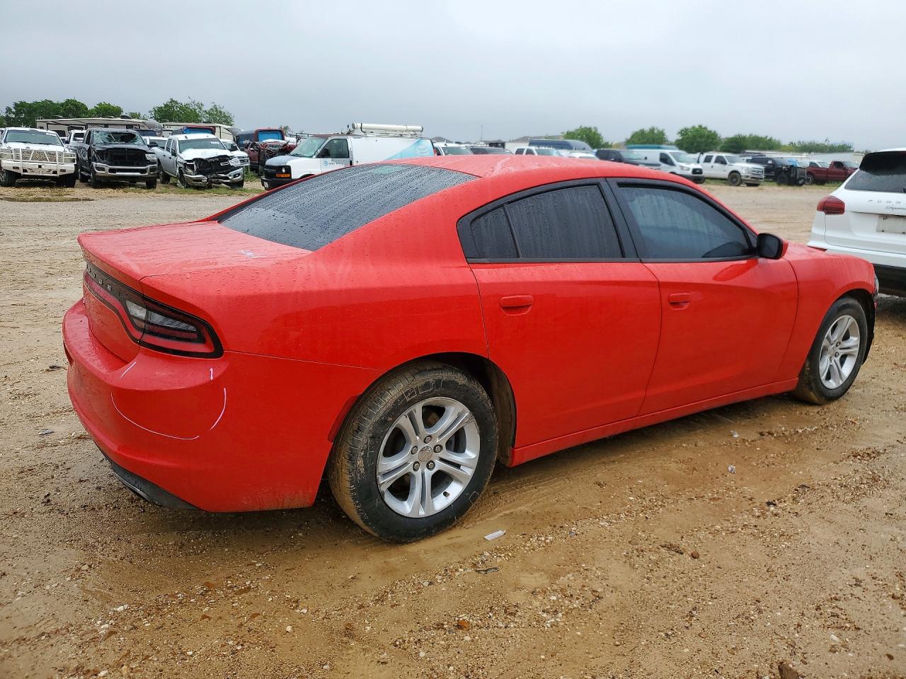 Dodge Charger Se