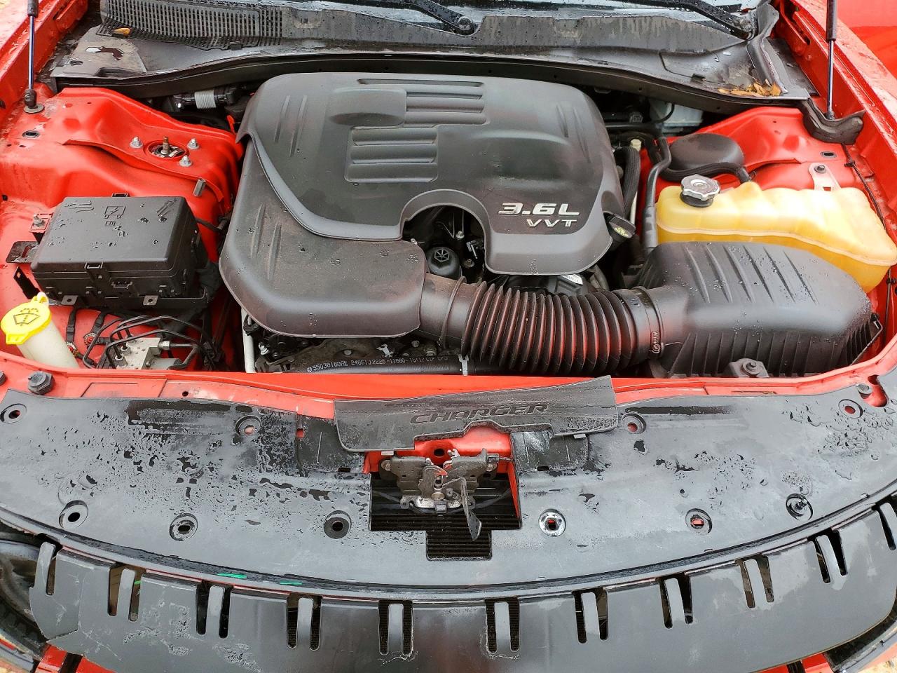 Dodge Charger Se
