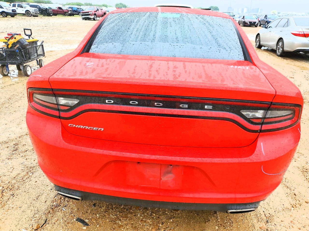 Dodge Charger Se