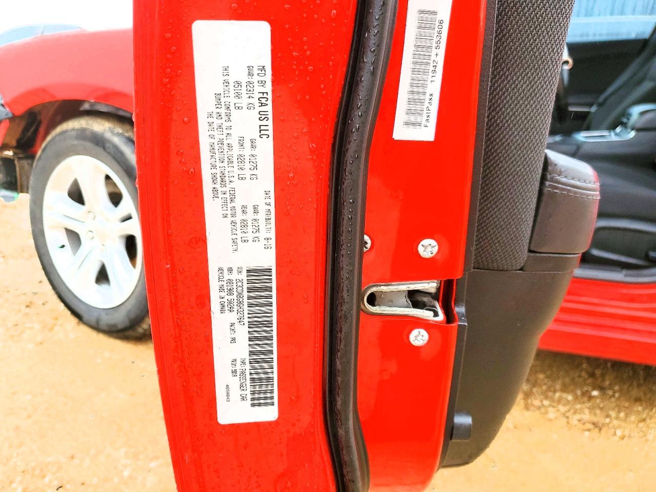 Dodge Charger Se