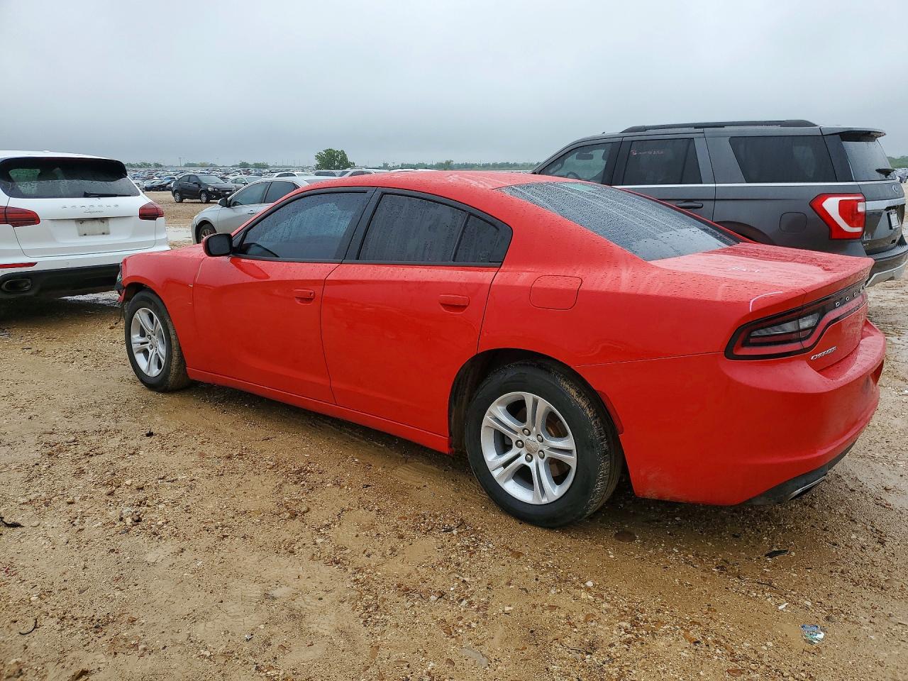 Dodge Charger Se
