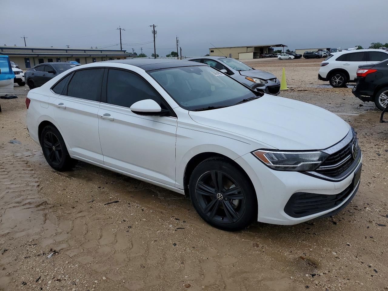 Volkswagen Jetta Se