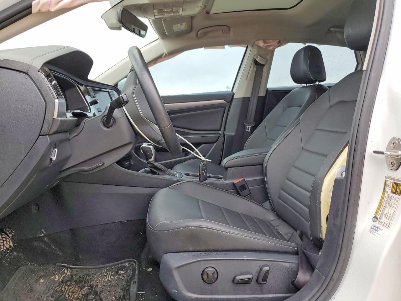 Volkswagen Jetta Se