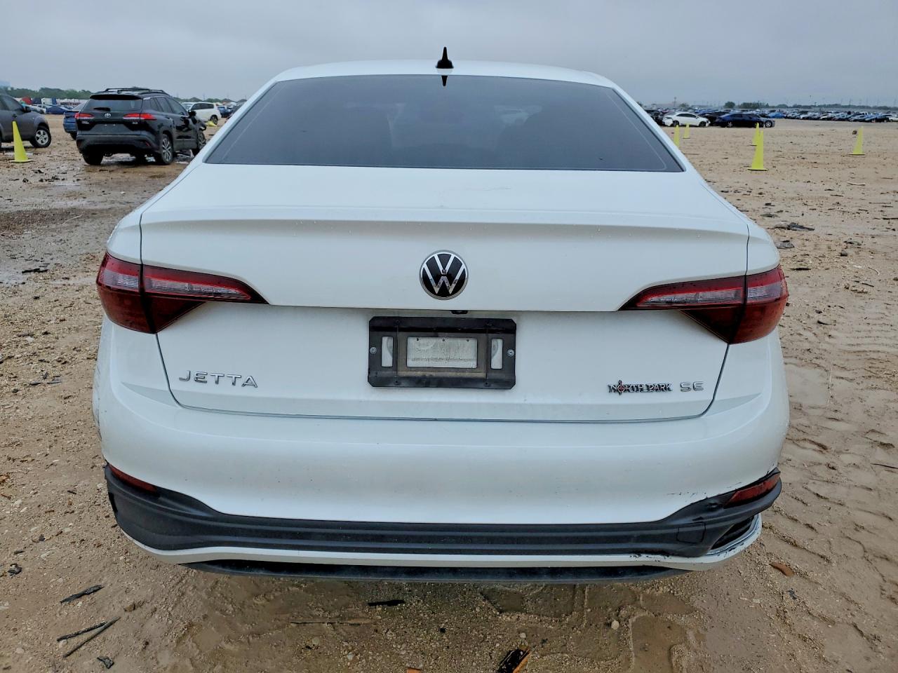 Volkswagen Jetta Se