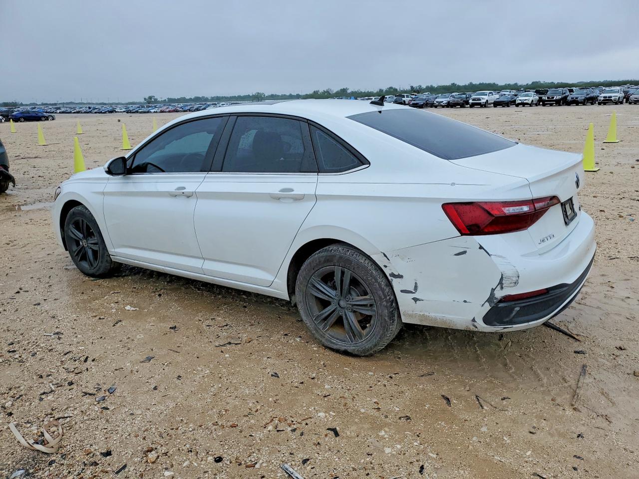 Volkswagen Jetta Se