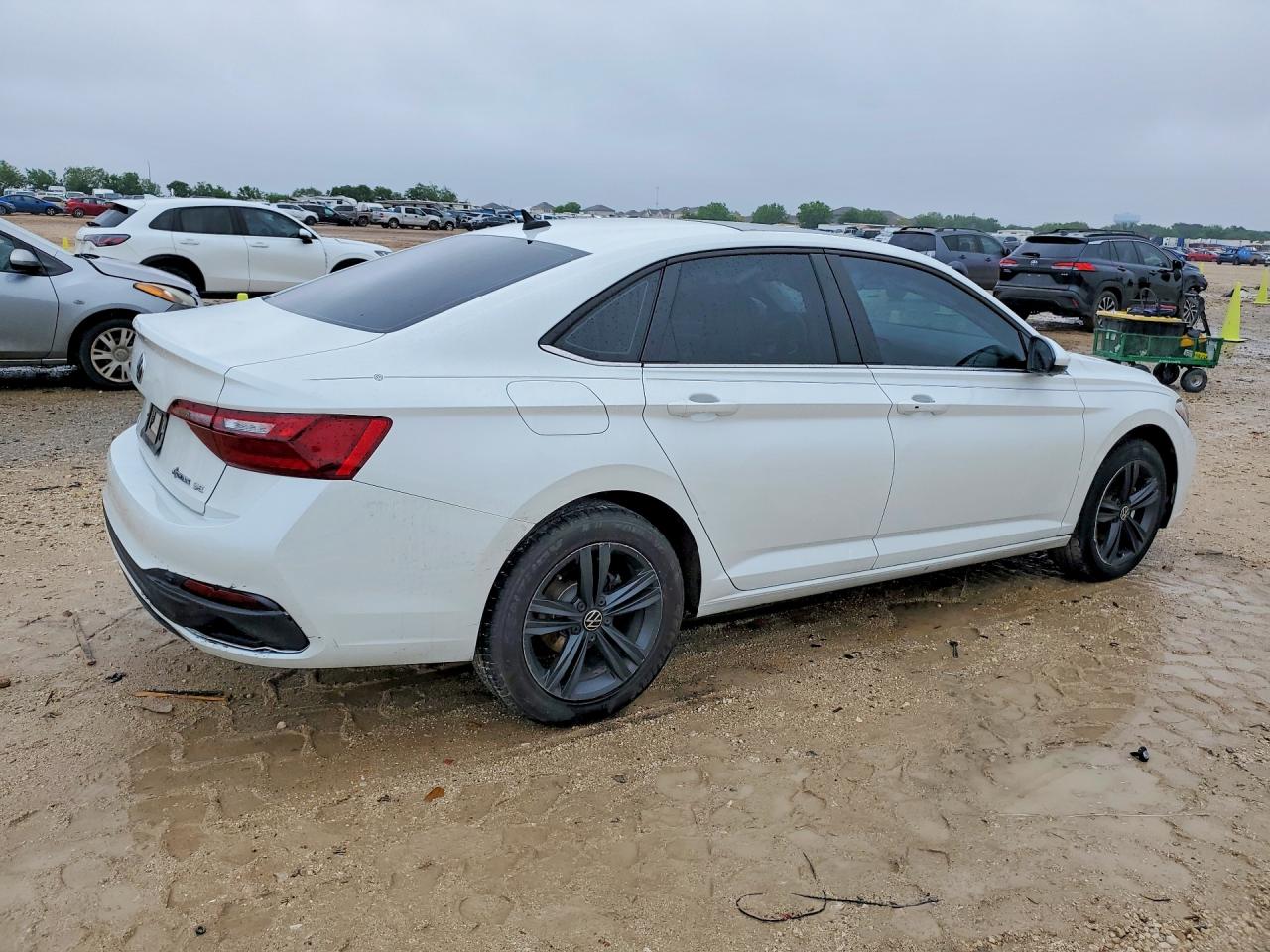 Volkswagen Jetta Se