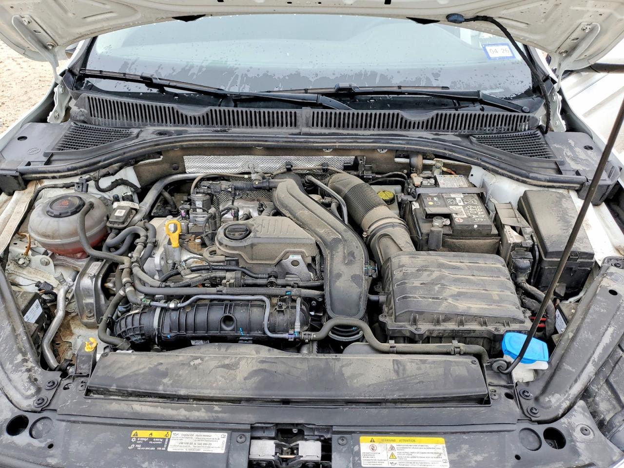 Volkswagen Jetta Se