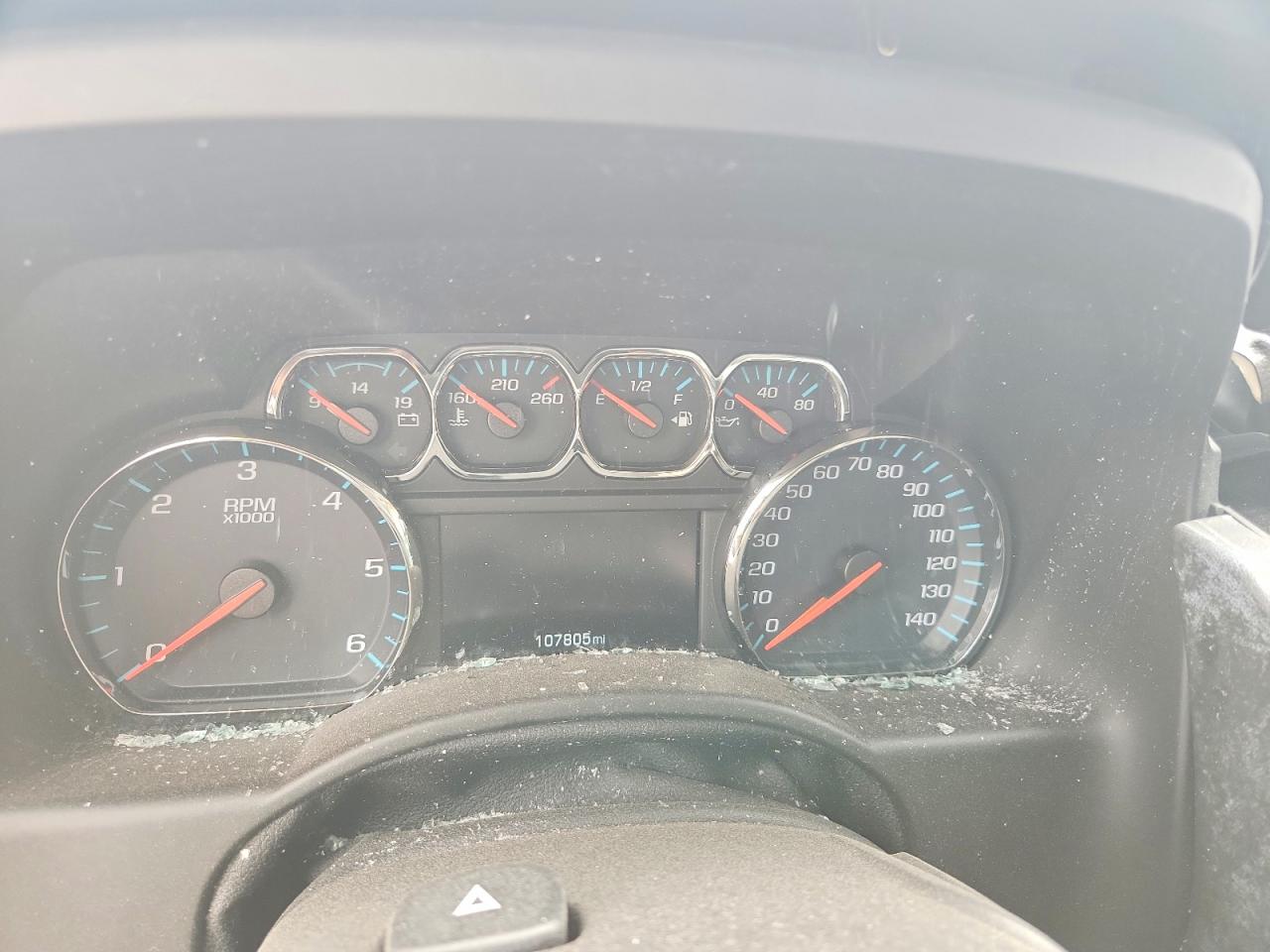 Chevrolet Suburban C1500 Lt