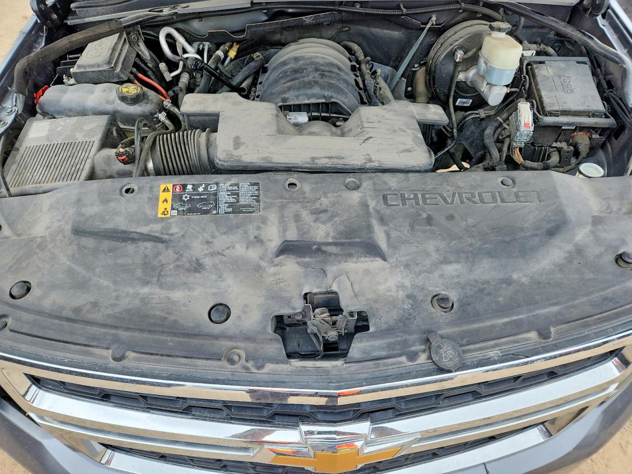 Chevrolet Suburban C1500 Lt