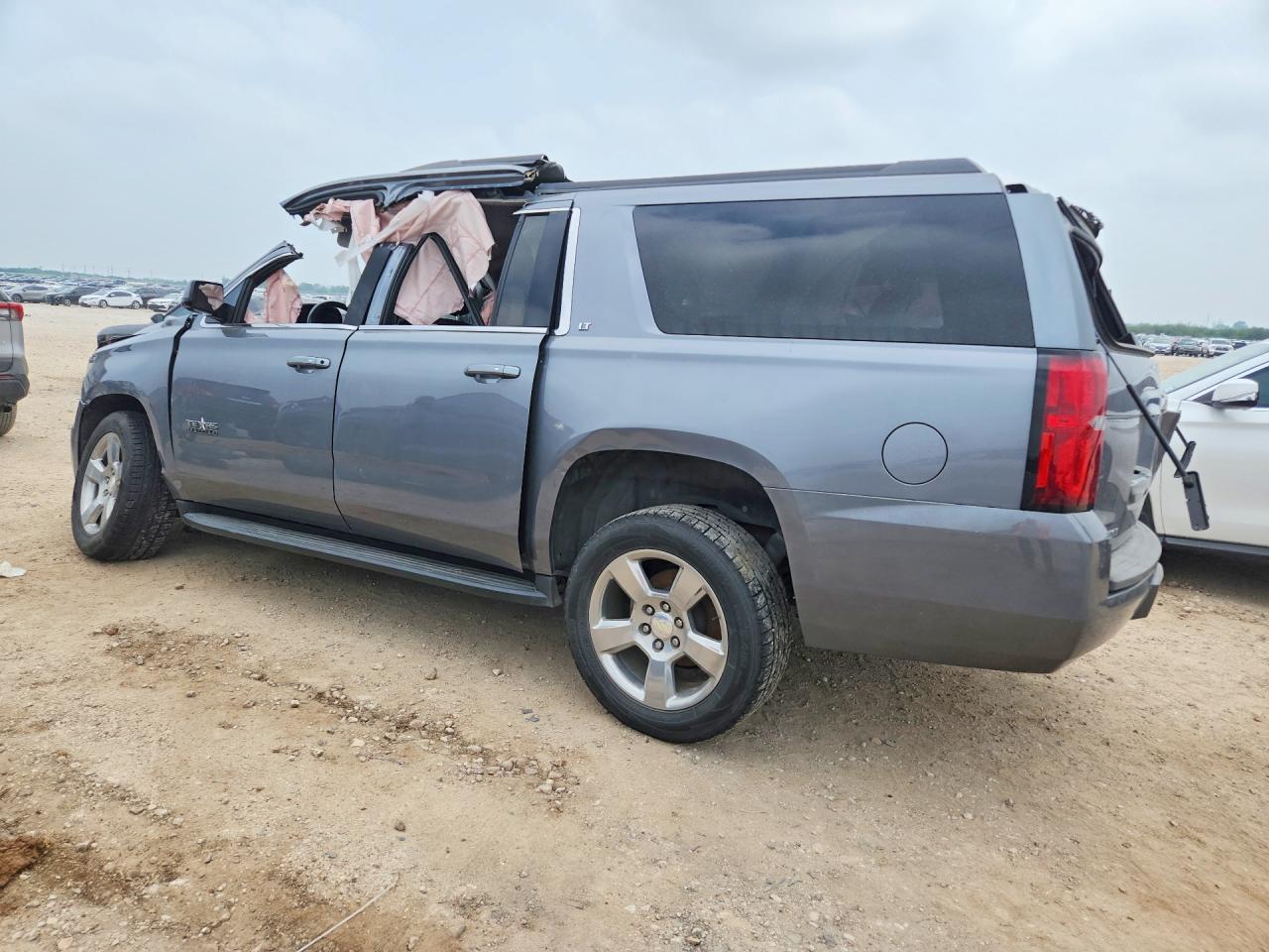 Chevrolet Suburban C1500 Lt