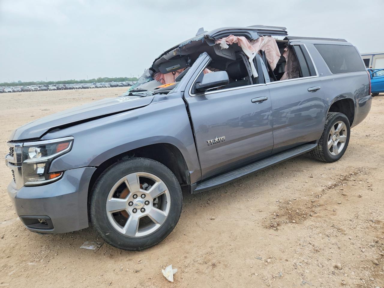 Salvage Chevrolet Suburban Image