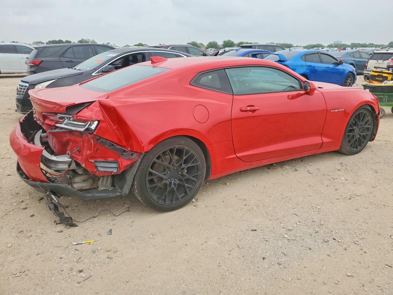 Chevrolet Camaro Lt