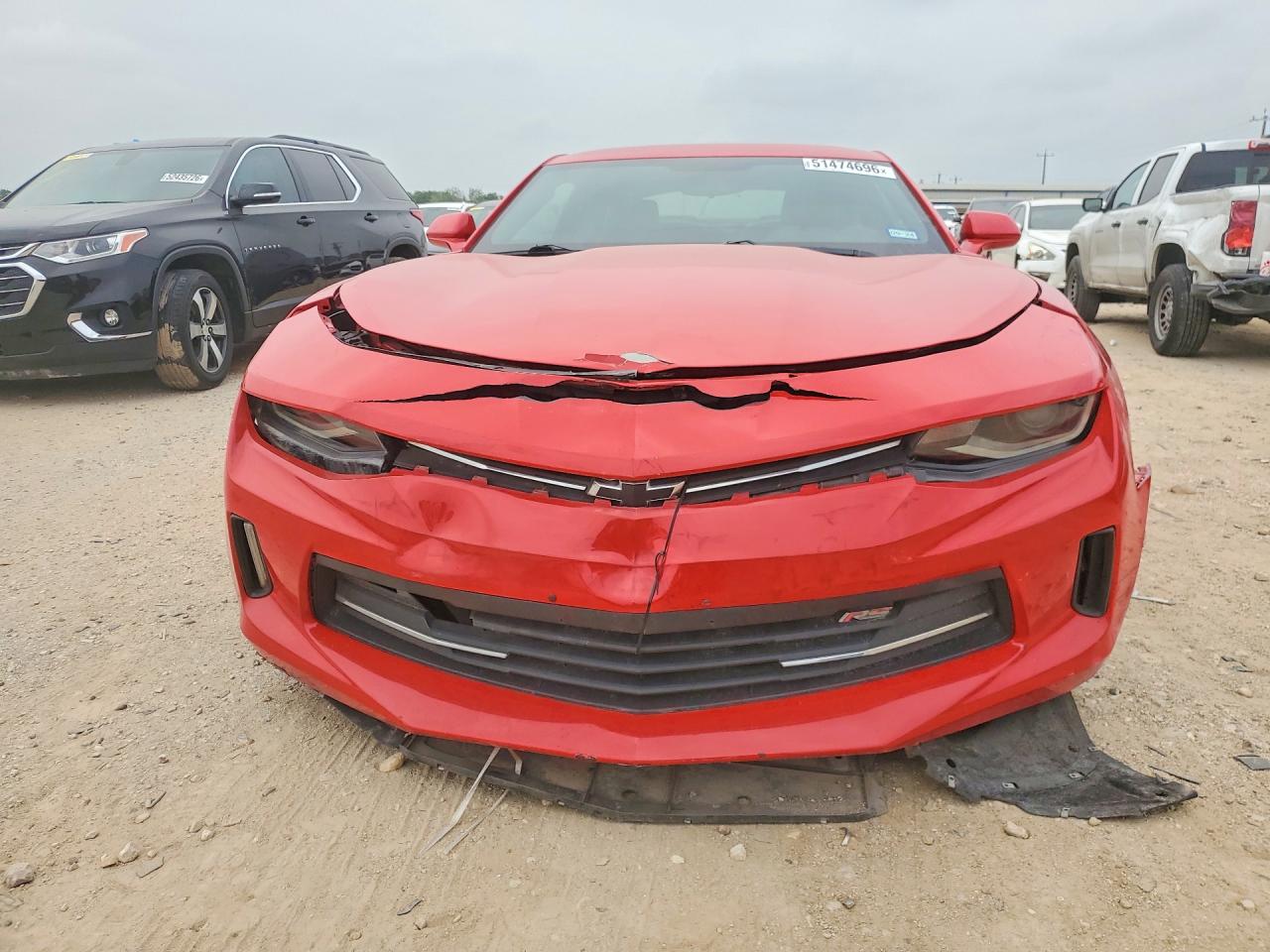 Chevrolet Camaro Lt