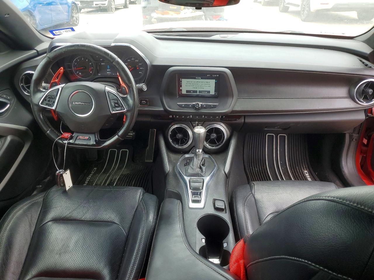 Chevrolet Camaro Lt