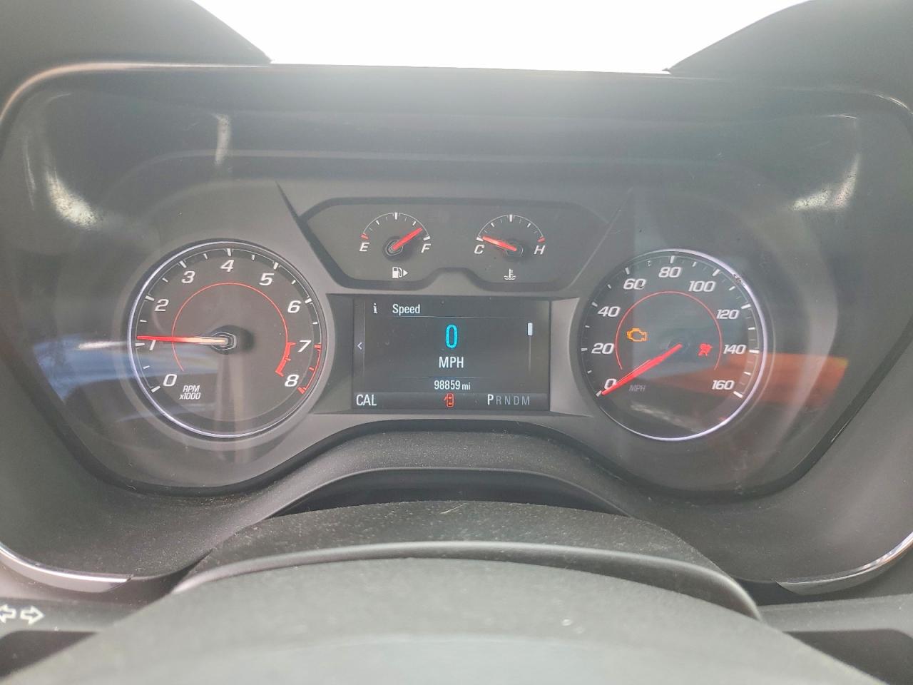 Chevrolet Camaro Lt
